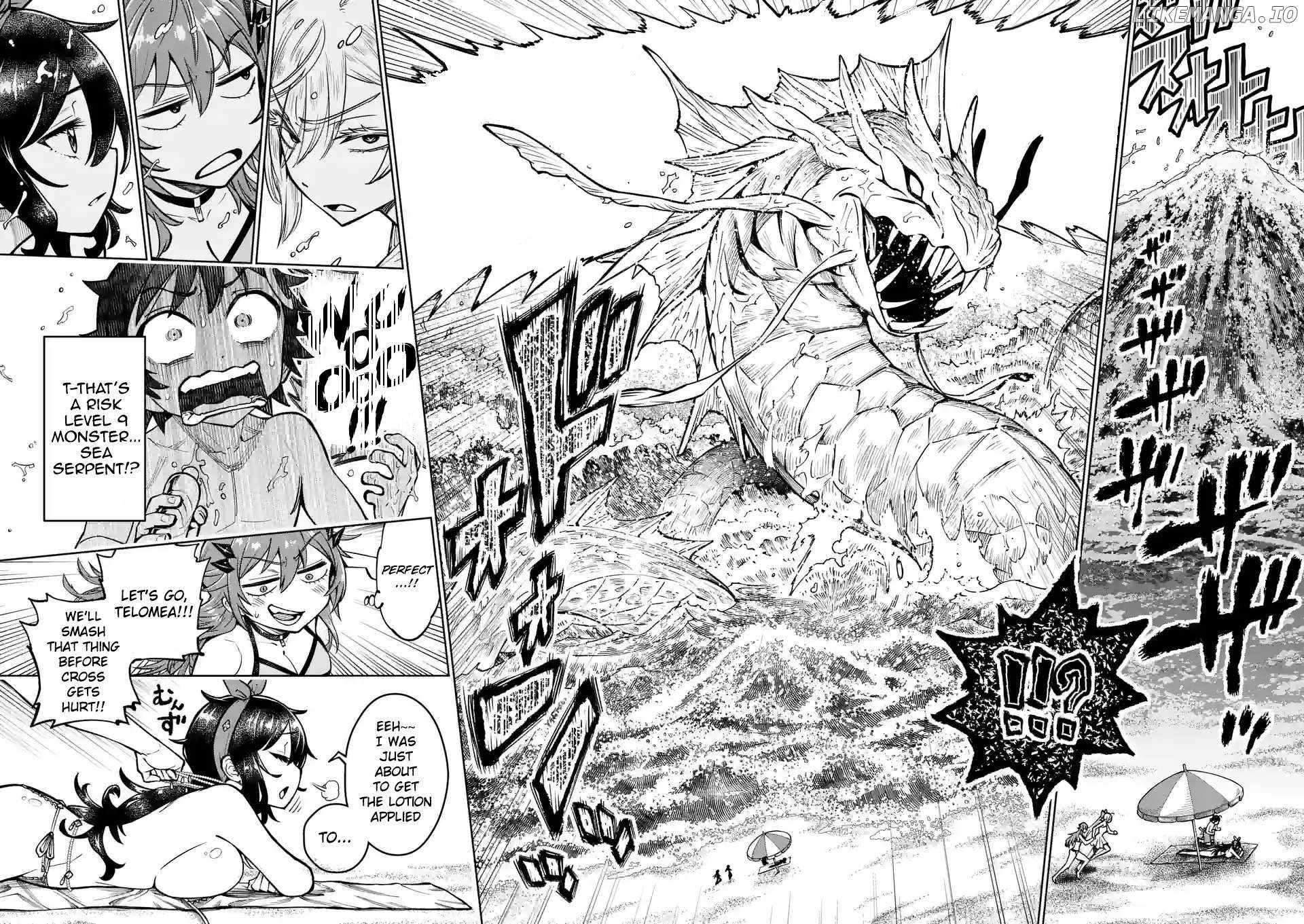 The Strongest Female Masters, Who Are Trying to Raise Me Up, Are in Shambles Over Their Training Policy Chapter 42 27